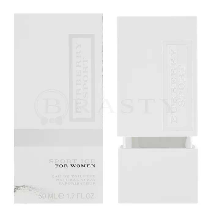 Burberry Sport Ice Woman Eau de Toilette for women 50 ml