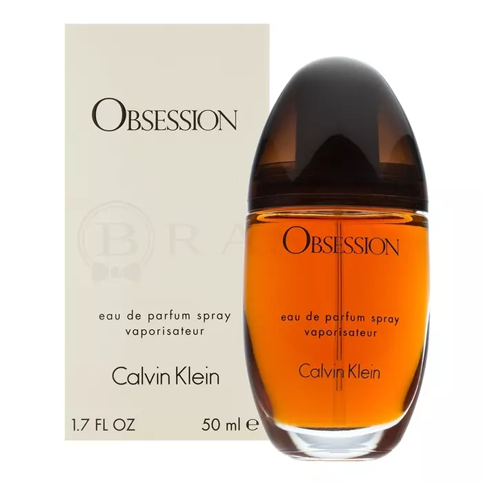Calvin Klein Obsession parfémovaná voda pro ženy 50 ml