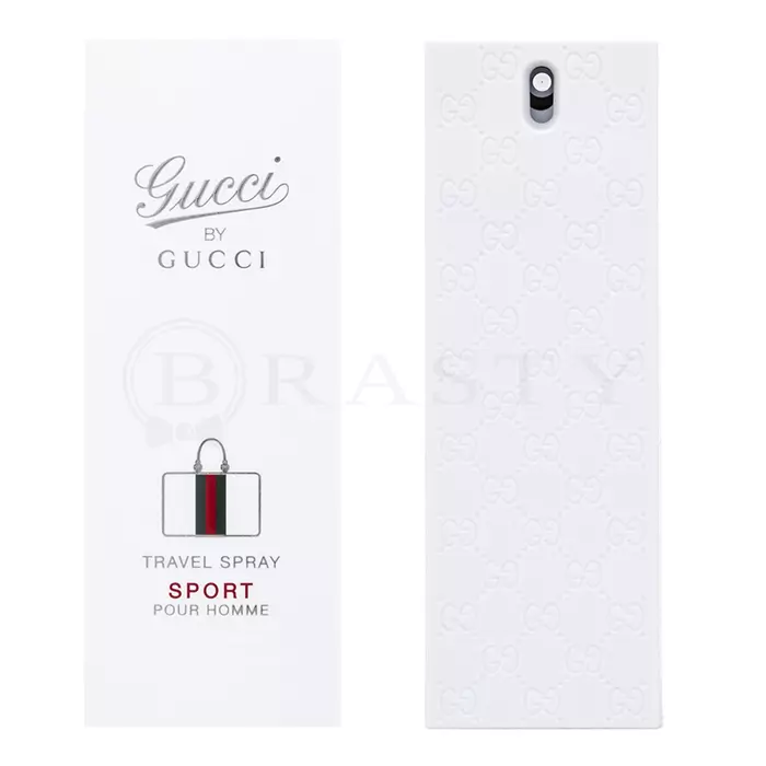 Gucci pour Homme Sport Travel Edition Toaletna voda za moške 30 ml