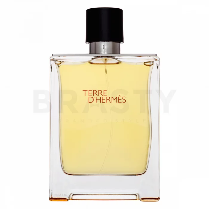 Hermès Terre D'Hermes čistý parfém pro muže 200 ml