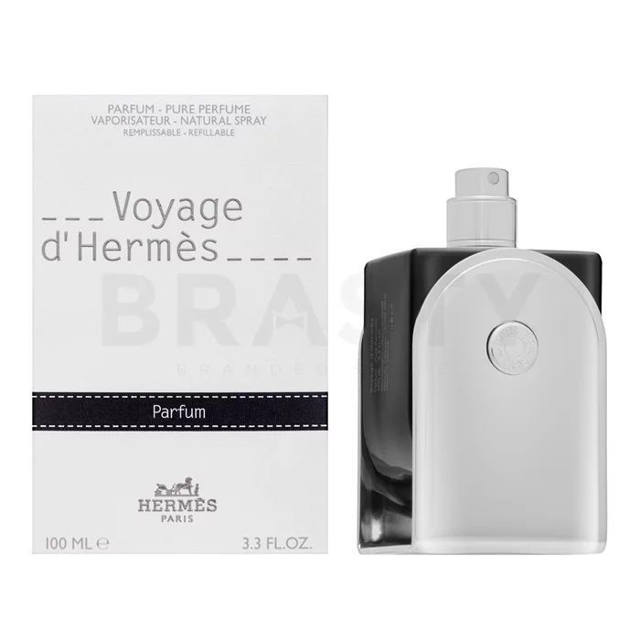 Hermès Voyage d´Hermes - Refillable čistý parfém unisex 100 ml