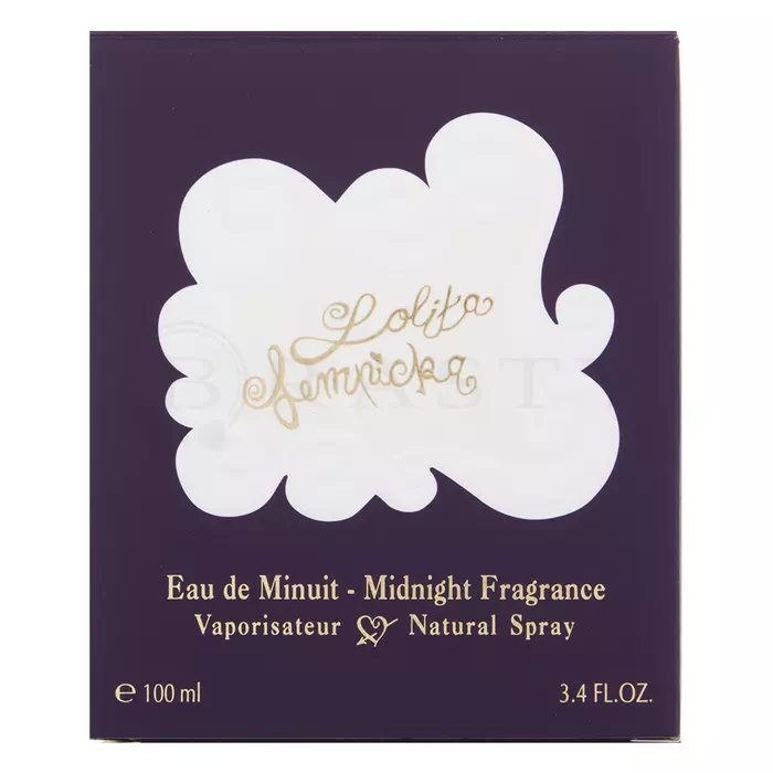 Lolita Lempicka Illusions Noires Le Premier Parfum Eau de Minuit Eau de Parfum voor vrouwen 100 ml