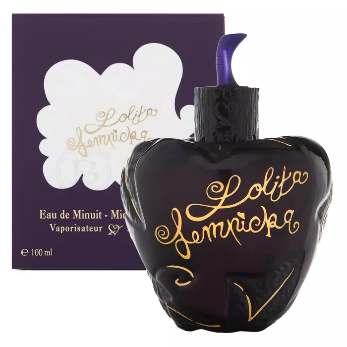 Lolita Lempicka Illusions Noires Le Premier Parfum Eau de Minuit Eau de Parfum voor vrouwen 100 ml