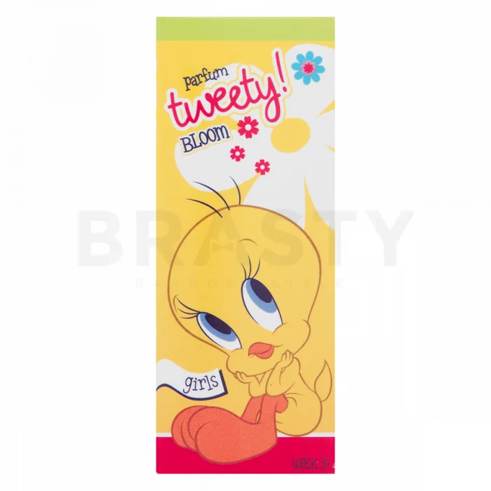 Looney Tunes Tweety Magical Eau de Toilette for kids 14 ml