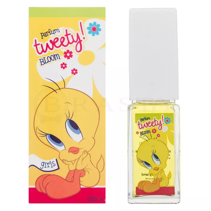 Looney Tunes Tweety Magical Eau de Toilette for kids 14 ml