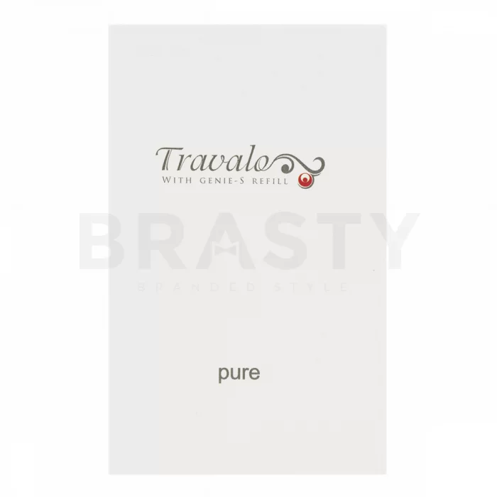 Travalo Travalo Pure Take 2 Airline 2 x 4 ml dárková sada unisex 2 x 4 ml