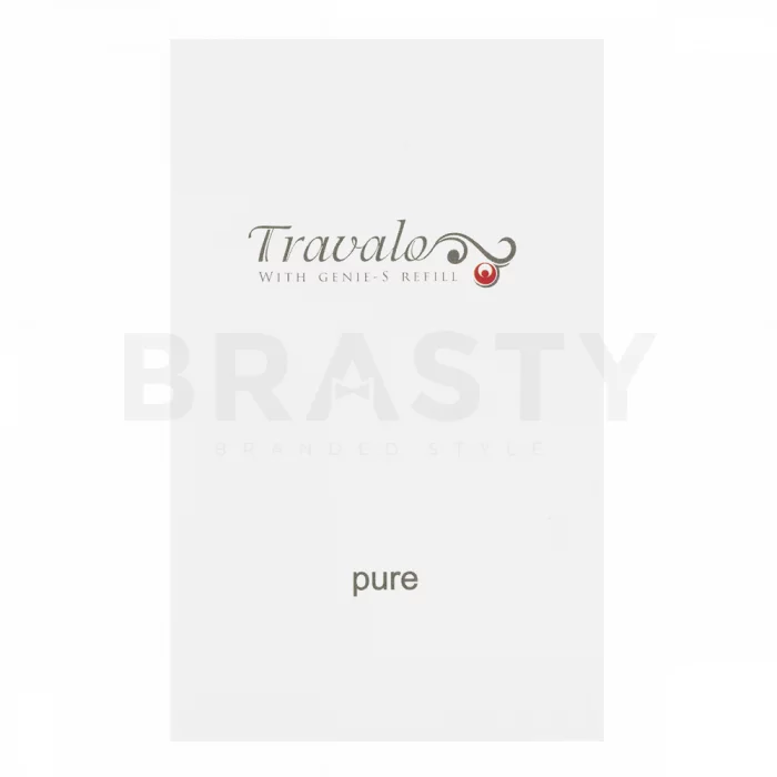 Travalo Travalo Pure Take 2 Airline 2 x 4 ml dárková sada unisex 2 x 4 ml