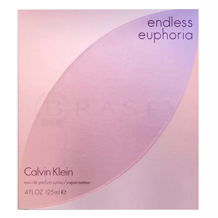 Calvin Klein Endless Euphoria Eau de Parfum femei 125 ml
