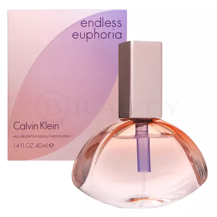 Calvin Klein Endless Euphoria parfémovaná voda pro ženy 40 ml