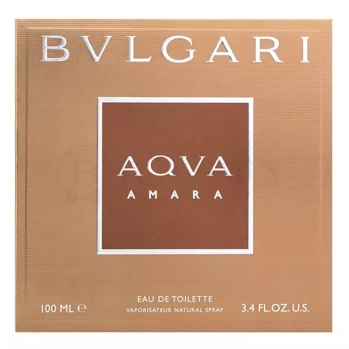 Bvlgari AQVA Amara toaletná voda pre mužov 100 ml