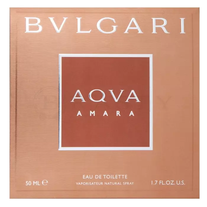 Bvlgari AQVA Amara toaletní voda pro muže 50 ml