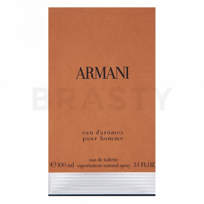 Armani (Giorgio Armani) Eau D'Aromes toaletní voda pro muže 100 ml