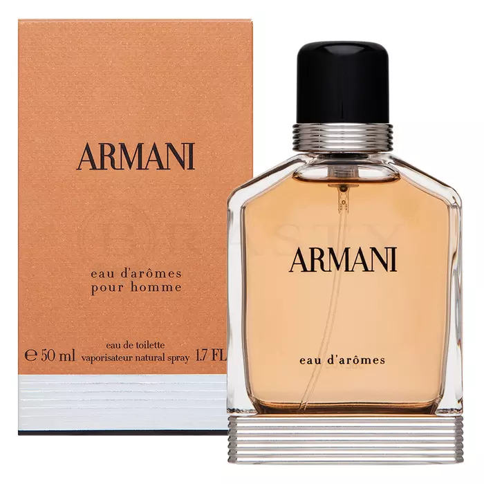 Armani (Giorgio Armani) Eau D'Aromes тоалетна вода за мъже 50 ml