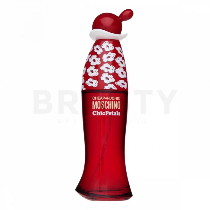 Moschino Cheap & Chic Chic Petals toaletna voda za žene 100 ml