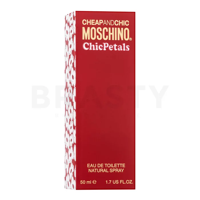 Moschino Cheap & Chic Chic Petals woda toaletowa dla kobiet 50 ml