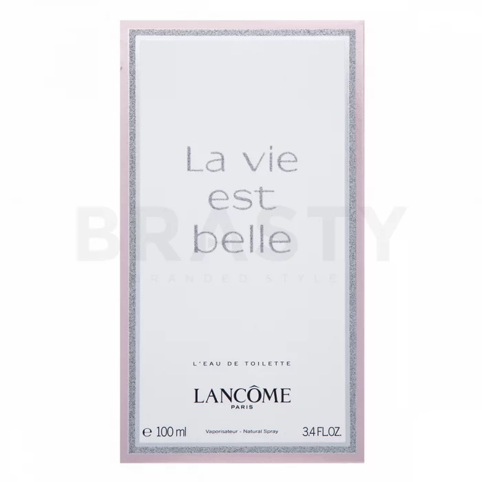Lancôme La Vie Est Belle L´eau de Toilette toaletní voda pro ženy 100 ml