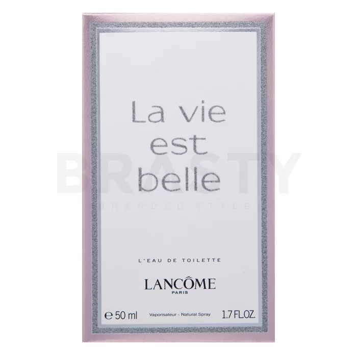 Lancôme La Vie Est Belle L´eau de Toilette Eau de Toilette da donna 50 ml
