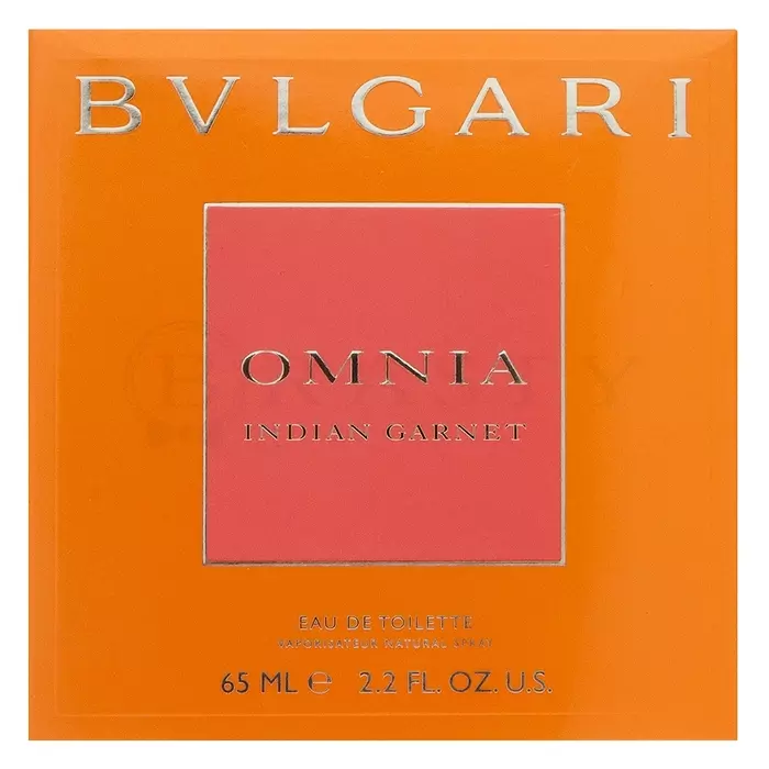 Bvlgari Omnia Indian Garnet toaletní voda pro ženy 65 ml