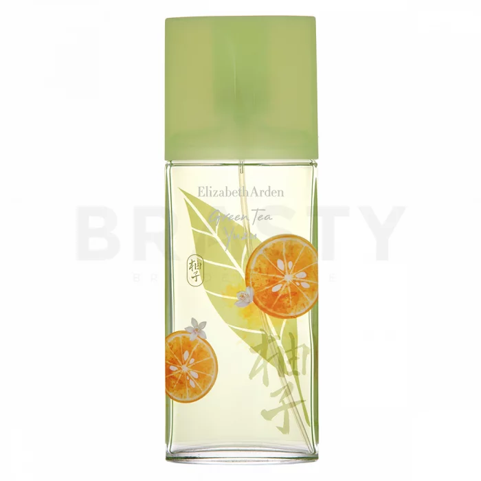 Elizabeth Arden Green Tea Yuzu toaletní voda pro ženy 100 ml
