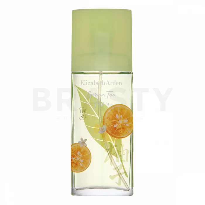 Elizabeth Arden Green Tea Yuzu toaletní voda pro ženy 50 ml