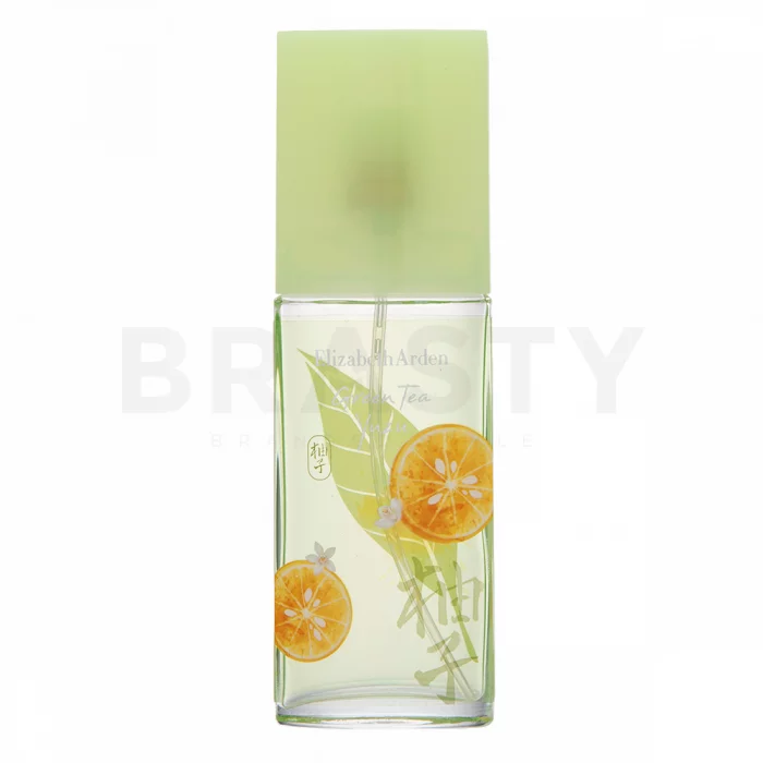Elizabeth Arden Green Tea Yuzu toaletní voda pro ženy 30 ml