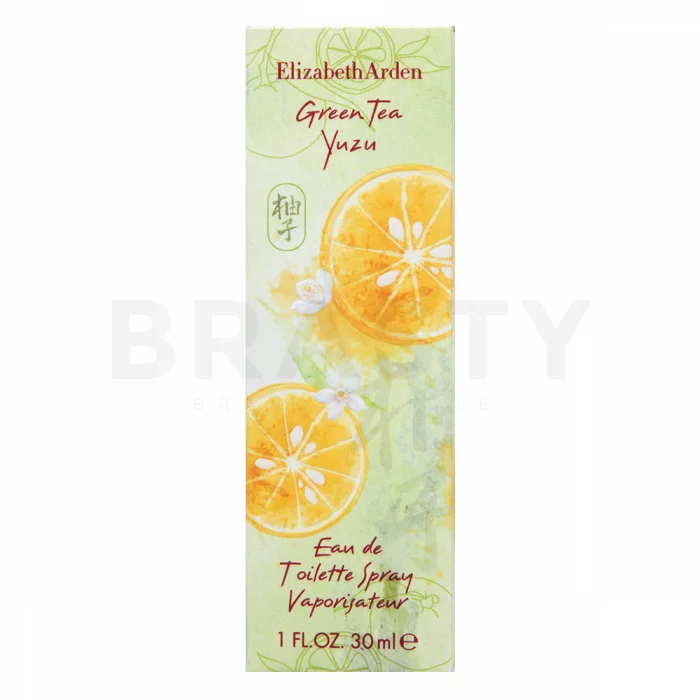 Elizabeth Arden Green Tea Yuzu toaletní voda pro ženy 30 ml