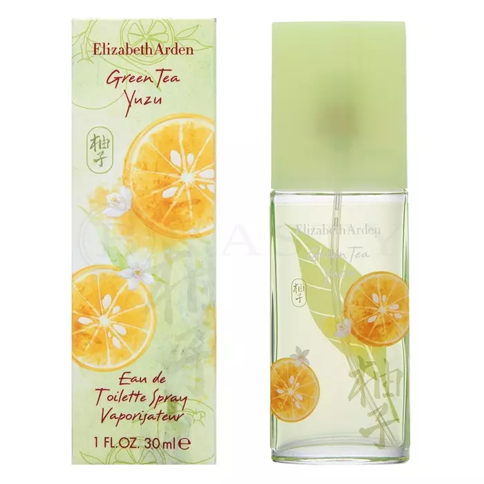 Elizabeth Arden Green Tea Yuzu toaletní voda pro ženy 30 ml