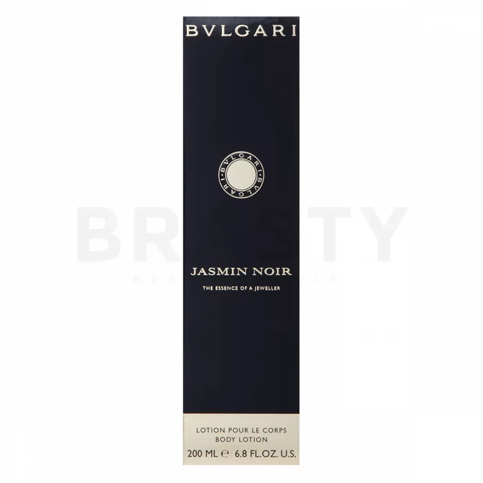 Bvlgari Jasmin Noir tělové mléko pro ženy 200 ml