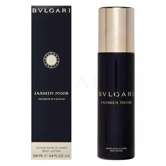 Bvlgari Jasmin Noir tělové mléko pro ženy 200 ml