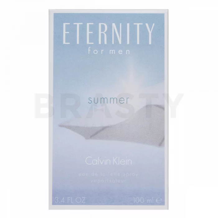 Calvin Klein Eternity for Men Summer (2014) toaletní voda pro muže 100 ml
