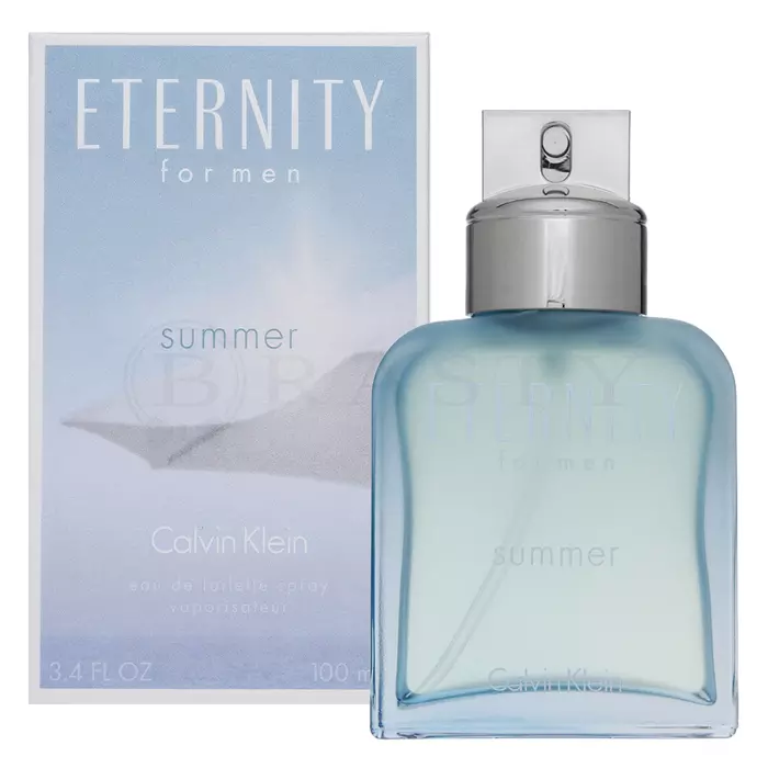 Calvin Klein Eternity for Men Summer (2014) toaletní voda pro muže 100 ml