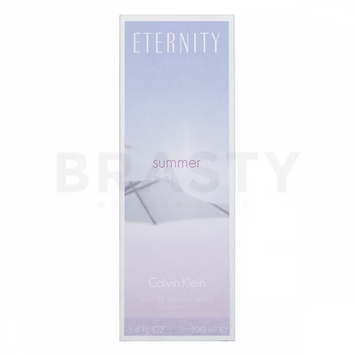 Calvin Klein Eternity Summer (2014) parfémovaná voda pro ženy 100 ml