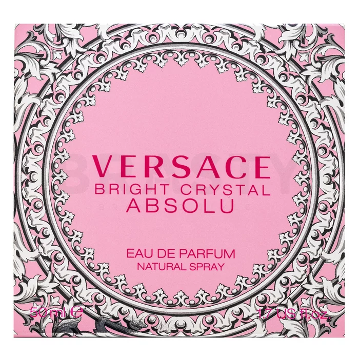 Versace Bright Crystal Absolu Eau de Parfum para mujer 50 ml