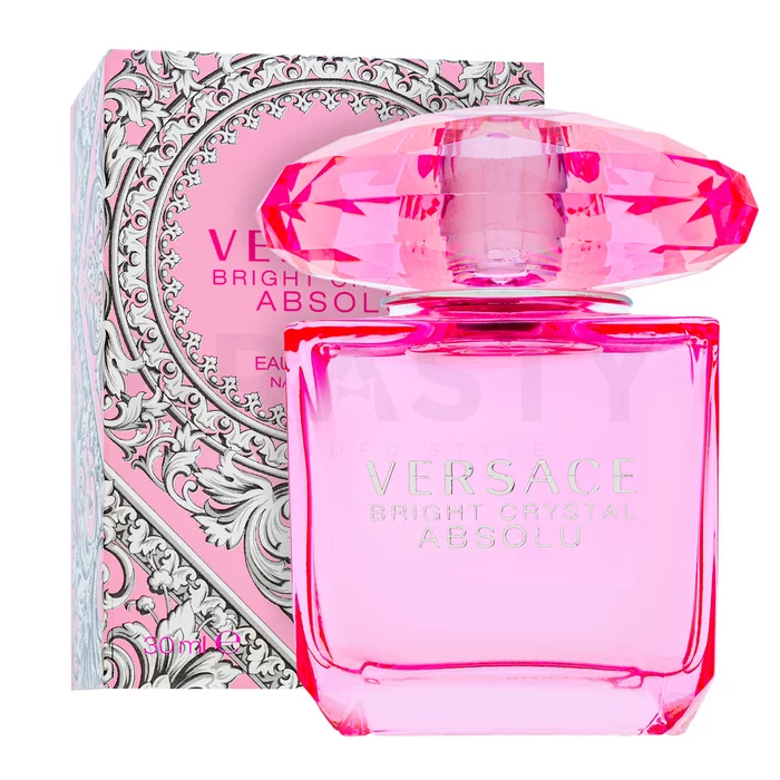 Versace Bright Crystal Absolu Eau de Parfum para mujer 30 ml