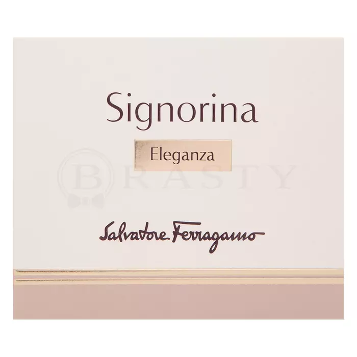 Salvatore Ferragamo Signorina Eleganza parfumirana voda za ženske 100 ml