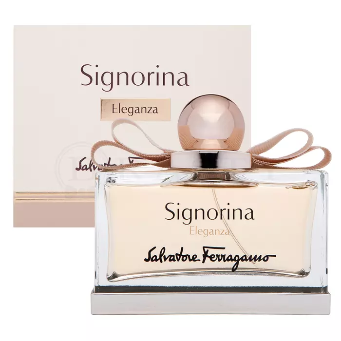 Salvatore Ferragamo Signorina Eleganza parfumirana voda za ženske 100 ml
