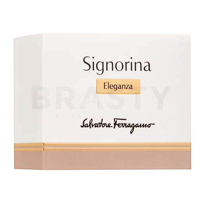 Salvatore Ferragamo Signorina Eleganza Eau de Parfum for women 50 ml