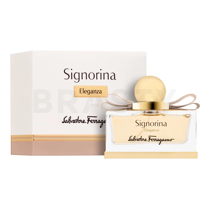 Salvatore Ferragamo Signorina Eleganza Eau de Parfum for women 50 ml