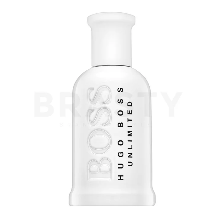 Hugo Boss Boss No.6 Bottled Unlimited toaletna voda za muškarce 50 ml