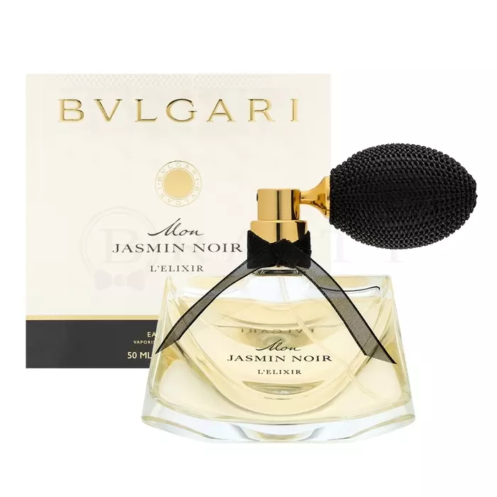 Bvlgari Jasmin Noir Mon L´Elixir parfémovaná voda pro ženy 50 ml