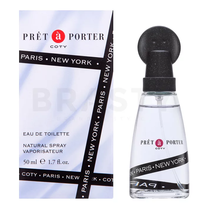Coty Pret a Porter toaletní voda pro ženy 50 ml