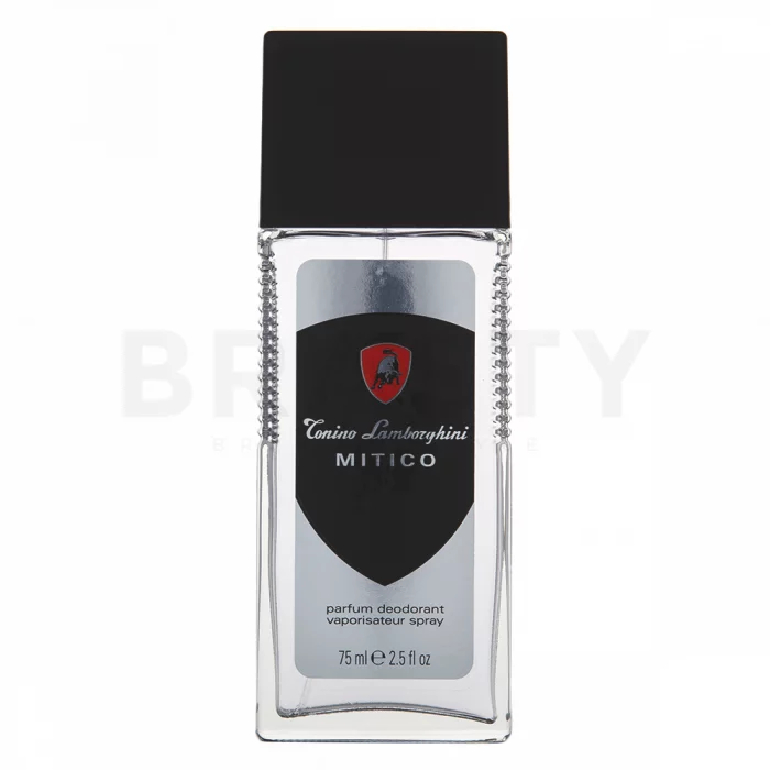 Tonino Lamborghini Mitico deodorant s rozprašovačem pro muže 75 ml