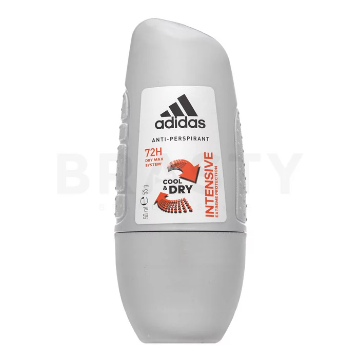 Adidas Cool & Dry Intensive deodorant roll-on pre mužov 50 ml