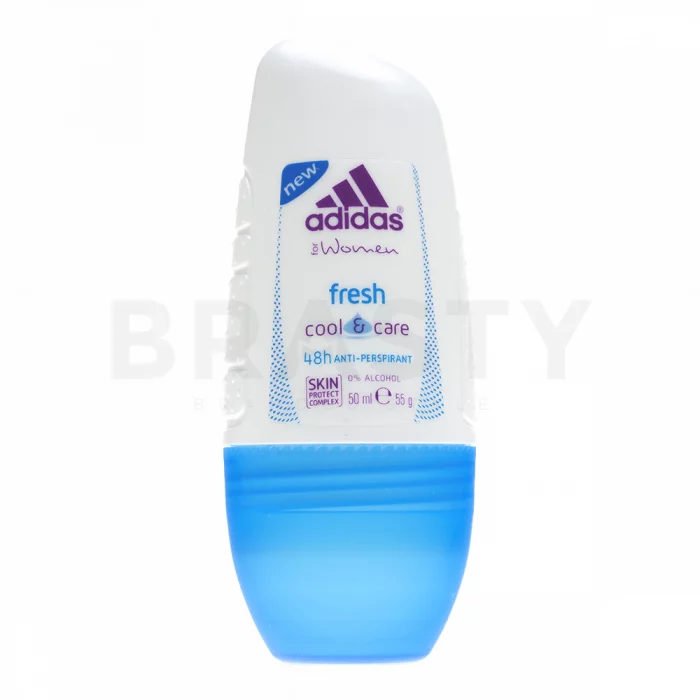 Adidas Cool & Care Fresh Cooling Desodorante roll-on para mujer 50 ml