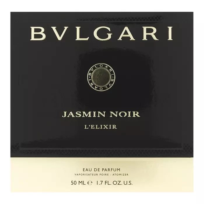 Bvlgari Jasmin Noir L´Elixir parfémovaná voda pro ženy 50 ml