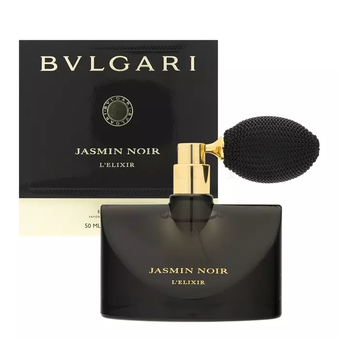 Bvlgari Jasmin Noir L´Elixir parfémovaná voda pro ženy 50 ml