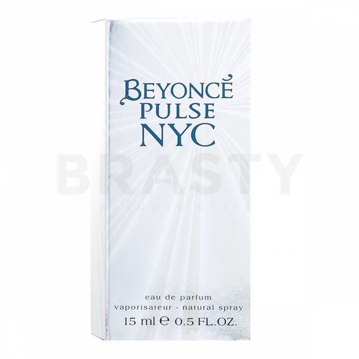 Beyonce Pulse NYC woda perfumowana dla kobiet 15 ml