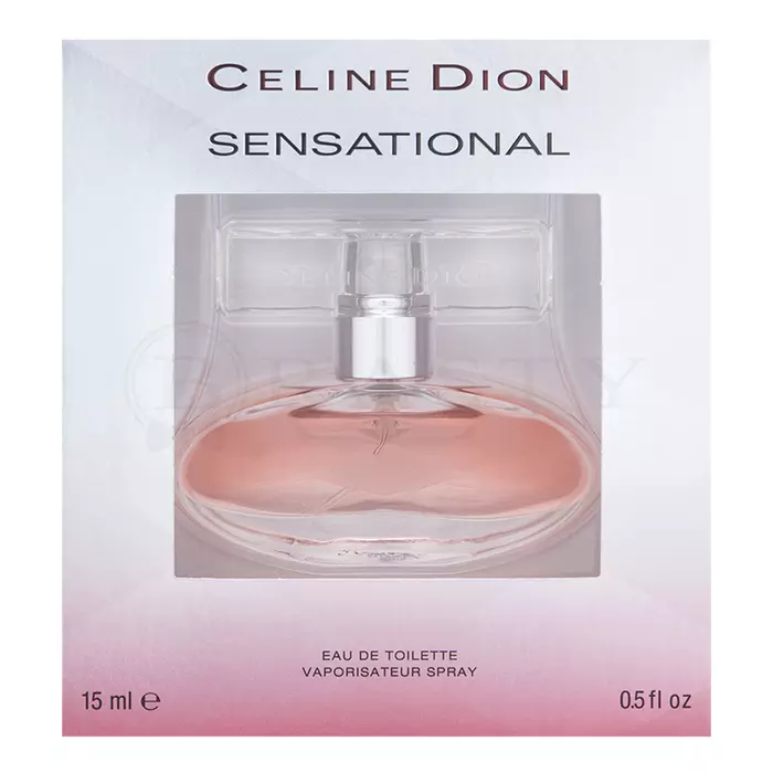 Celine Dion Sensational toaletná voda pre ženy 15 ml