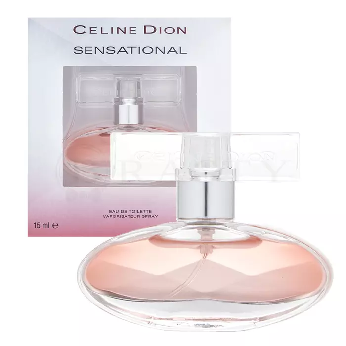 Celine Dion Sensational toaletná voda pre ženy 15 ml