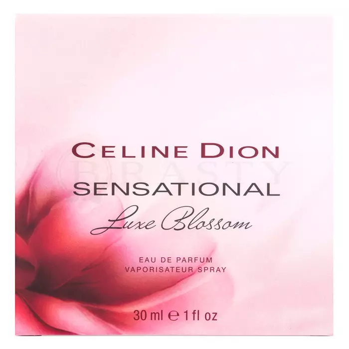 Celine Dion Sensational Luxe Blossom woda perfumowana dla kobiet 30 ml